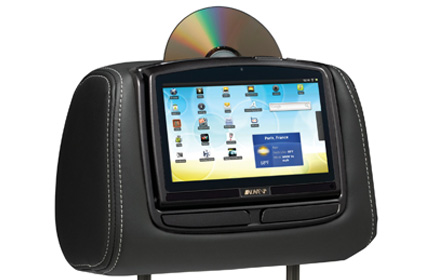 Android Headrest Systems