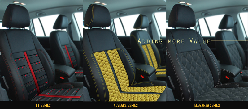 Leather Interior Automotive Concepts